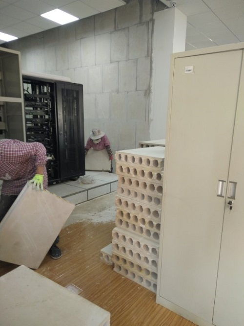 昆明華春建材 輕質建材與建筑砌塊銷售，助力建筑行業綠色發展